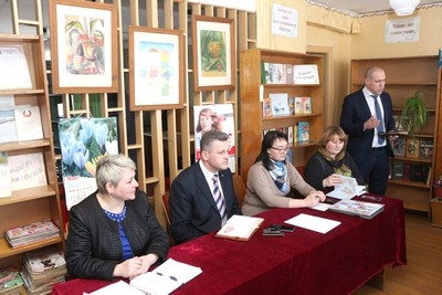 Какие вопросы обсуждали на ЕДИ в Хацковичах Чаусского района