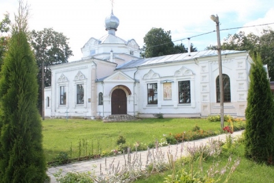 Поможем в ремонте Благовичской Свято-Никольской церкви