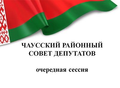 Пятидесятая сессия районного Совета депутатов