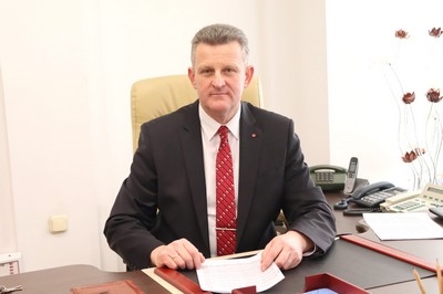 Председатель Чаусского райисполкома Эдуард Герасименко поделился мнением о референдуме