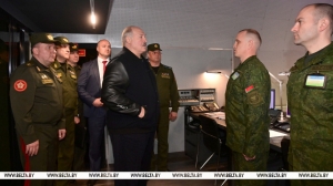 &quot;Не просто впечатляет&quot;. Лукашенко о предварительных результатах проверки дежурных сил ВВС и войск ПВО