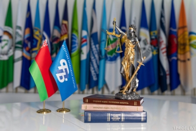 Бесплатно получить консультации профсоюзных юристов можно будет 21 декабря в Чаусском УКП «Жилкомхоз»