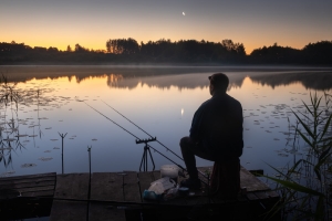 В рыболовных угодьях Могилевской области весенний запрет на лов рыбы установлен с 1 апреля по 30 мая