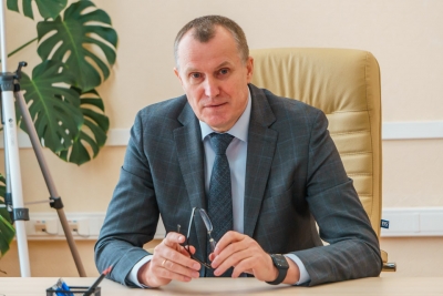 В Глусском райисполкоме выездной прием граждан проведет председатель Могилевского облисполкома Анатолий Исаченко