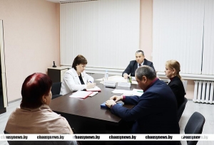 Сергей Дорожкин провел прием граждан &mdash; с какими вопросами пришли?