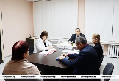 Сергей Дорожкин провел прием граждан &mdash; с какими вопросами пришли?