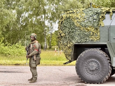 Блокпосты, &laquo;Волат&raquo; и оперативные штабы: в Могилевской области проходят антитеррористические учения