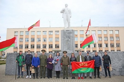 Торжественное вручение повесток призывникам прошло в военном комиссариате Чаусского и Славгородского районов