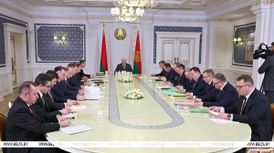 Лукашенко подтвердил курс на выстраивание с Китаем стратегических отношений самого высокого уровня
