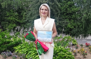 Сергей и Екатерина Малоловы из Чаус награждены специальными дипломами облисполкома