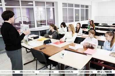 Учащиеся второй городской школы занимаются в кружке &laquo;Юный журналист&raquo;. Работники &laquo;Іскры&raquo; пообщались с ребятами