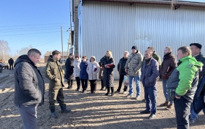 Перед аграриями Чаусского района поставлена задача провести посевную достойно