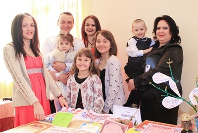 В Чаусах пройдет районный смотр-конкурс «Многодетная семья года-2019» 31 января в РЦКиД. Начало в 10.30
