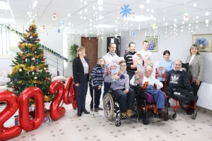 Республиканская акция «От всей души» продолжается в Чаусском районе