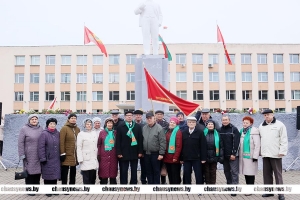 Их энергичности можно позавидовать. Рассказываем о деятельности Чаусской районной ветеранской организации