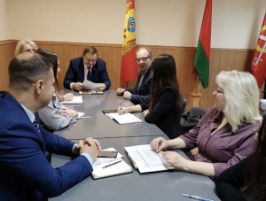 В Чаусском районе проходит Единый день депутата &mdash; подробности