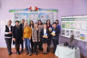 В Чаусах отрыли уголок-выставку поэта, члена Союза писателей Беларуси Николая Ивановича Соловцова