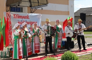Как отметили День деревни в Осиновке? Здорово!