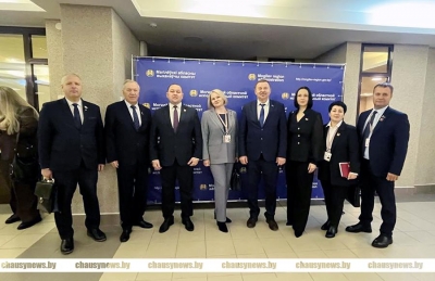 Социально-экономическое развитие Беларуси на 2026-2030 годы обсудили делегаты ВНС от Могилёвской области