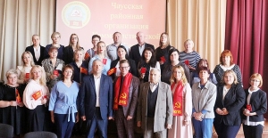Более чем на 20 человек увеличились ряды районной организации КПБ