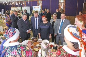 Развитие подсобных хозяйств обсудили в Чаусском районе