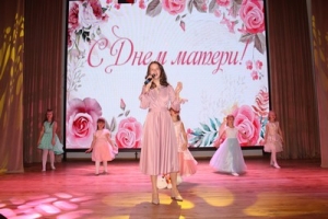 «Миллионы сердец» подарили чаусским женщинам в День матери
