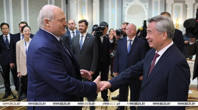 Лукашенко: Китай может всегда рассчитывать на Беларусь в нужный момент