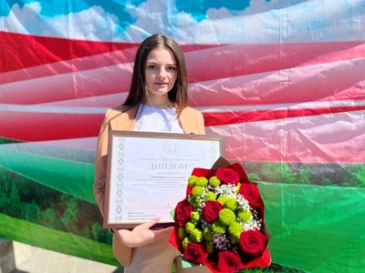 Елена Романова из Горбович стала лауреатом специальной премии облисполкома
