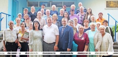 Как прошёл День деревни в агрогородке Антоновка?