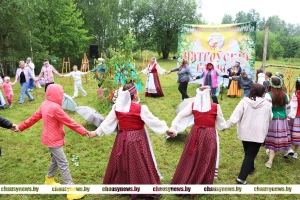 В шестой раз собрал гостей в Каменке праздник &laquo;Петровские радости&raquo;