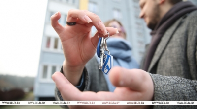 Вселиться в арендное жилье можно будет на порядок быстрее - Лукашенко подписал указ