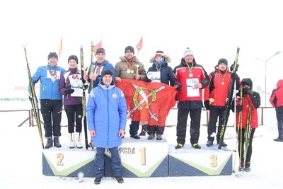 Областной зимний спортивный праздник «Могилевская лыжня-2022» собрал любителей спорта со всех уголков Приднепровского края