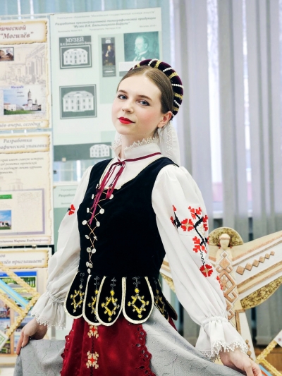 Режиссёр централизованной клубной системы Чаусского района Анна Микушкина &mdash; об источниках вдохновения и работе в культуре