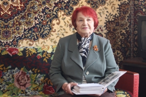 Семья Жиркевич из Чаус узнала о подвиге отца, деда и прадеда спустя 80 лет