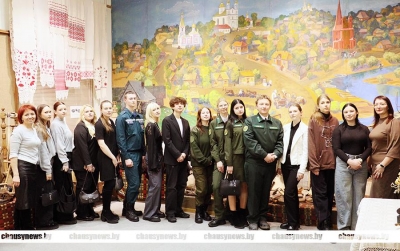 Как в Чаусах прошла очередная встреча молодых специалистов с руководством района?