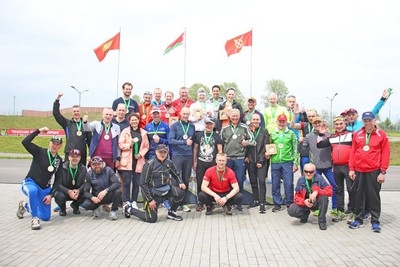 Чаусский лыжный спринт собрал спортсменов из разных уголков Беларуси