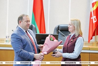 Узнали, кто стал заместителем председателя Чаусского райисполкома по строительству