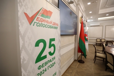 Места для проведения агитации определили в Чаусском районе