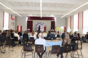 В стенах второй городской школы  4 февраля встретились выпускники прошлых лет