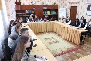 Районный этап конкурса «100 идей для Беларуси» провели в Чаусах 15 декабря