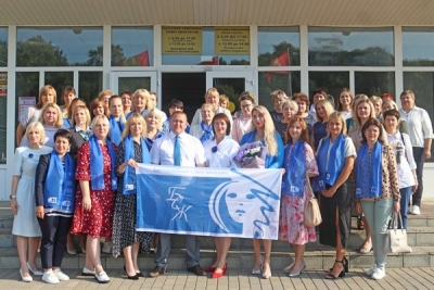 В Чаусской районной организации Белорусского союза женщин новый лидер