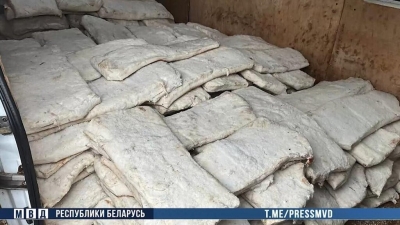 Белорус украл две тонны сала, чтобы отомстить начальству