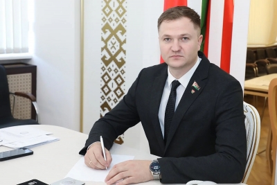 В Горецком райисполкоме проведет прием граждан и прямую линию Владимир Павловский