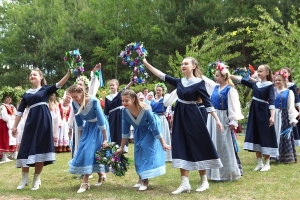 Сталі вядомы імёны пераможцаў «Зялёных святак» у Чавускім раёне