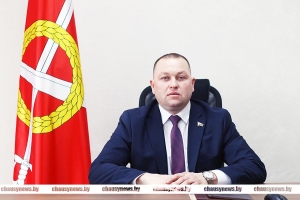 Председатель Чаусского райисполкома Дмитрий Акулич поделился ожиданиями от Всебелорусского народного собрания