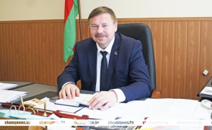 Узнали, когда можно обратиться на прямую телефонную линию к председателю Чаусского районного Совета депутатов
