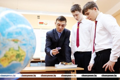 41 призёр и 13 &mdash; с похвальными отзывами. Как школьники Чаусского района показали себя на втором этапе республиканской олимпиады по учебным предметам?
