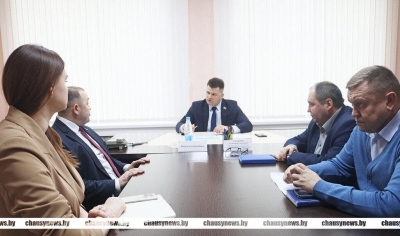 С какими вопросами жители Чаусского района обратились на личный прием к члену Постоянной комиссии Совета Республики Национального собрания Республики Беларусь Александру Лукьянову &mdash; подробности