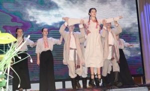 Песня роднай зямлi