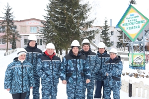 Завод ЖБИ показывает высокие результаты, наращивает объемы производства, перевыполняет доведенные показатели